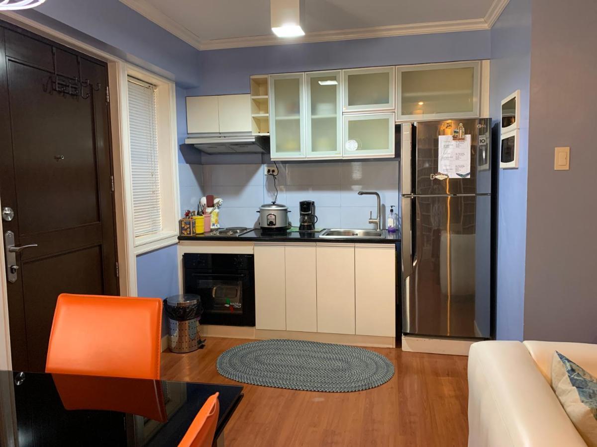 Two - 2Br Condo In The Heart Of Davao City Kültér fotó