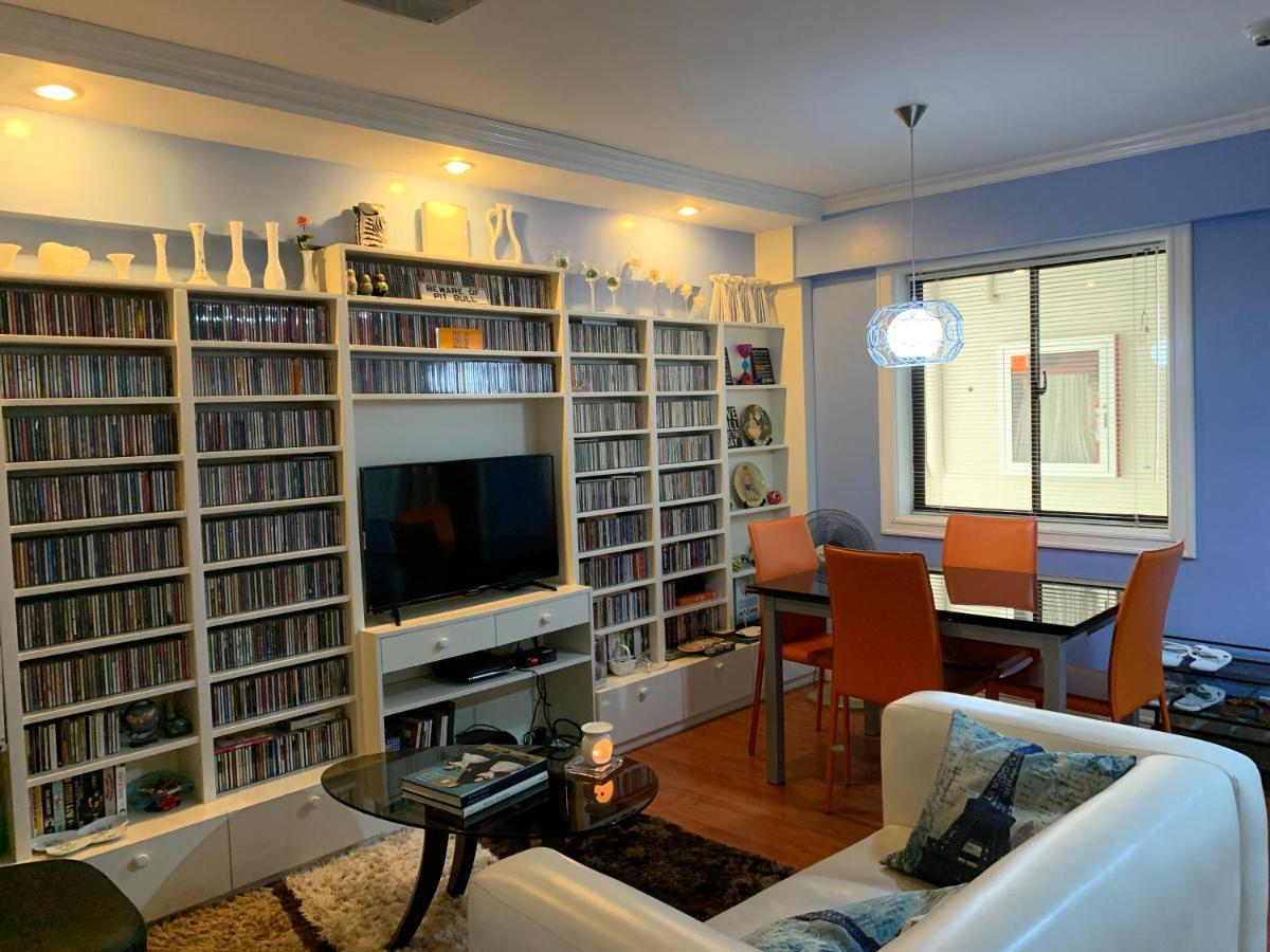 Two - 2Br Condo In The Heart Of Davao City Kültér fotó