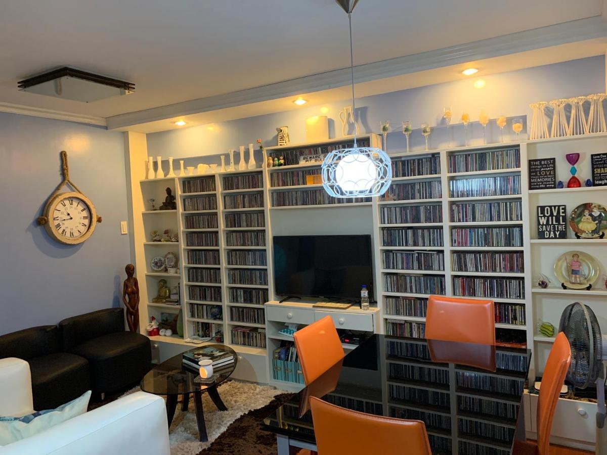 Two - 2Br Condo In The Heart Of Davao City Kültér fotó
