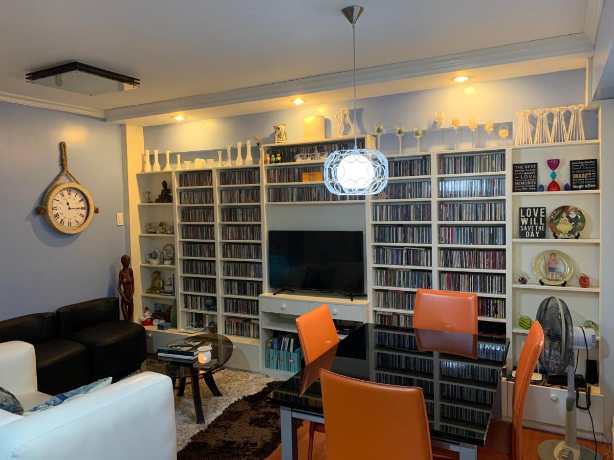 Two - 2Br Condo In The Heart Of Davao City Kültér fotó