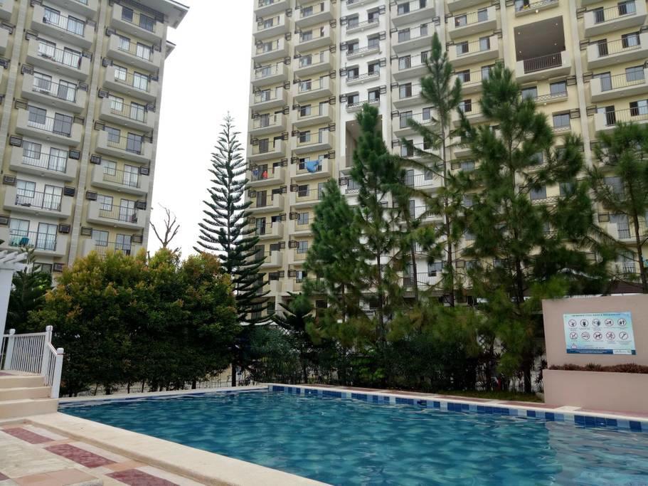 Two - 2Br Condo In The Heart Of Davao City Kültér fotó